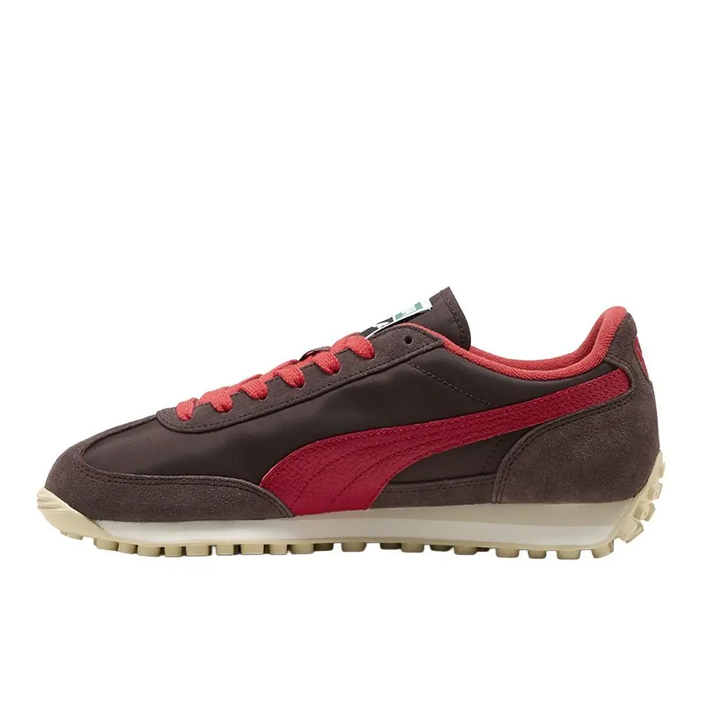 Puma shoes - PUMA Easy Rider Vintage Lace Up - 39902848 - Brown 1