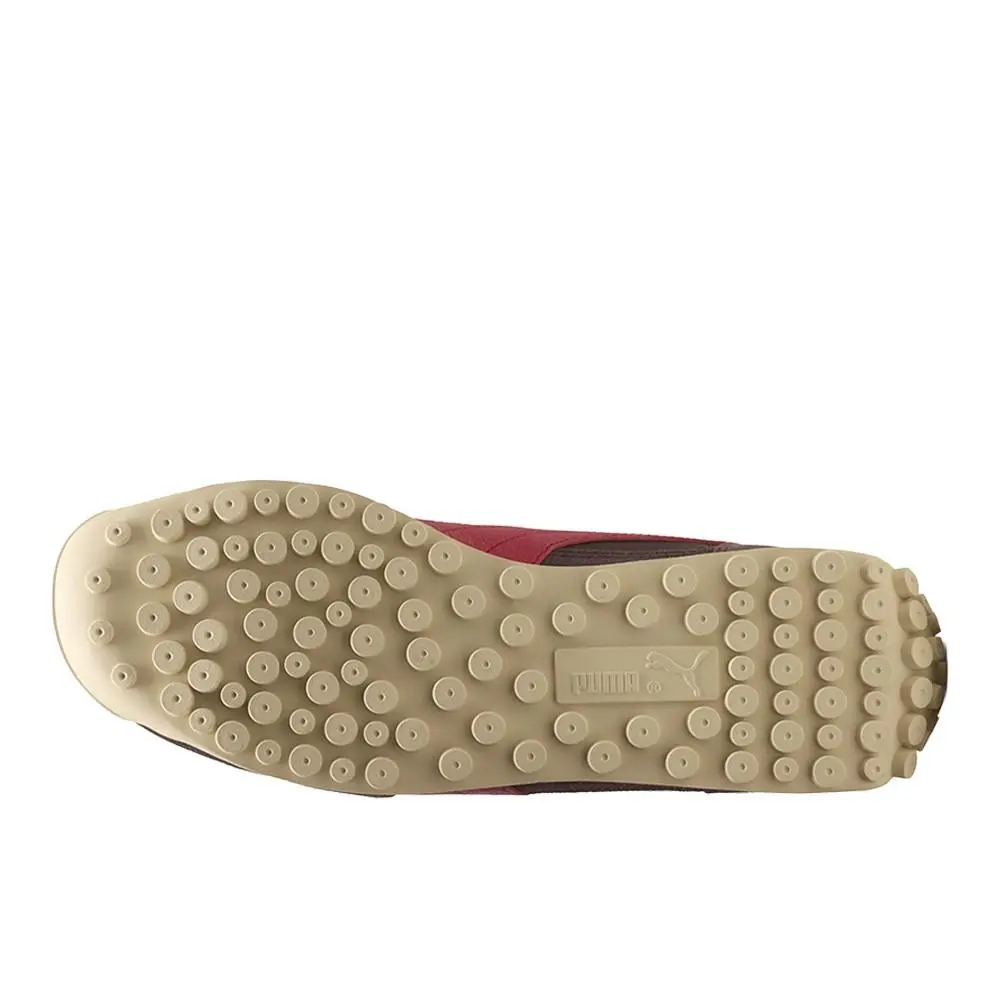 Puma shoes - PUMA Easy Rider Vintage Lace Up - 39902848 - Brown 3