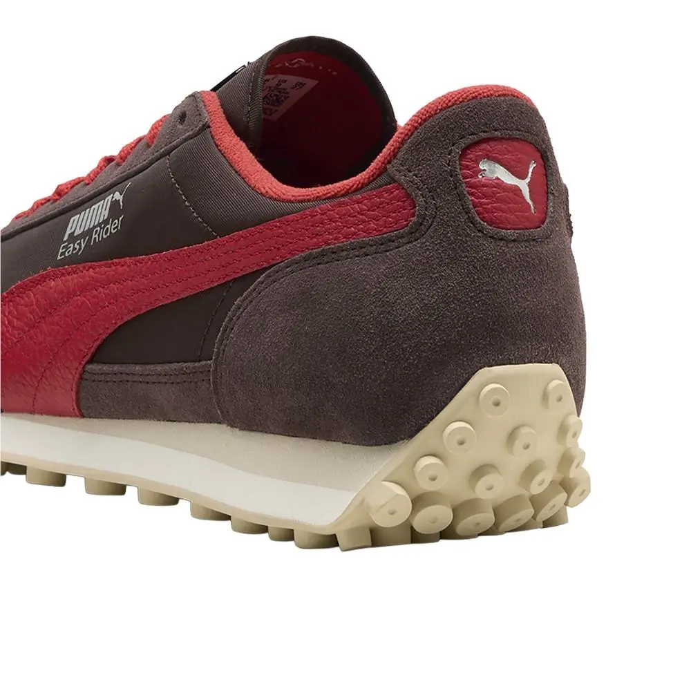 Puma shoes - PUMA Easy Rider Vintage Lace Up - 39902848 - Brown 13