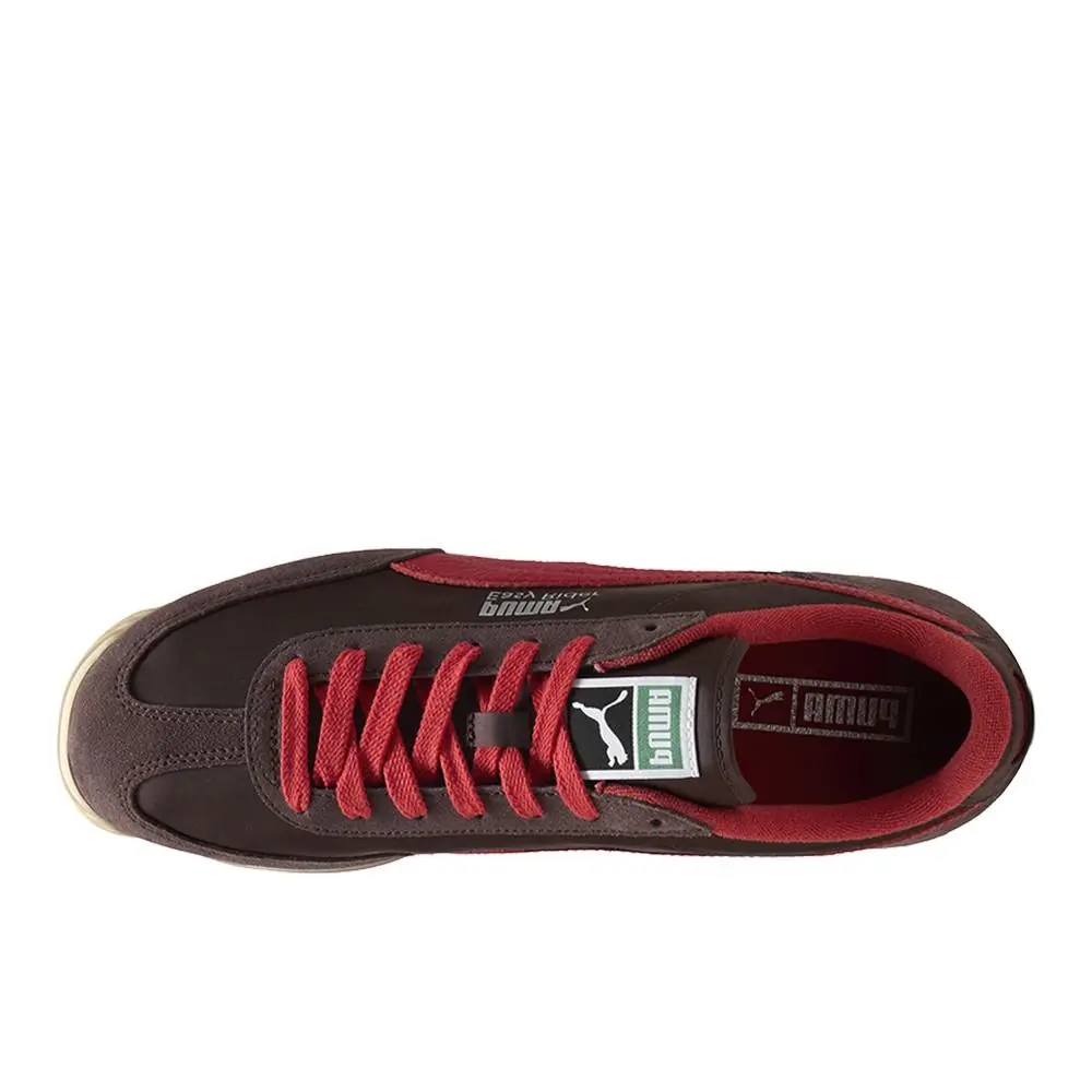 Puma shoes - PUMA Easy Rider Vintage Lace Up - 39902848 - Brown 10
