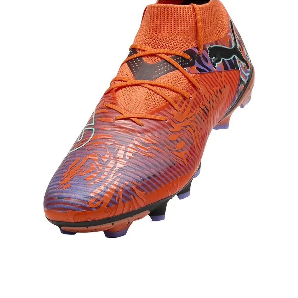 Puma shoes - PUMA Future 8 Pro Creativity Firm GroundArtifical Ground Soccer C - 10865001 - Orange 4