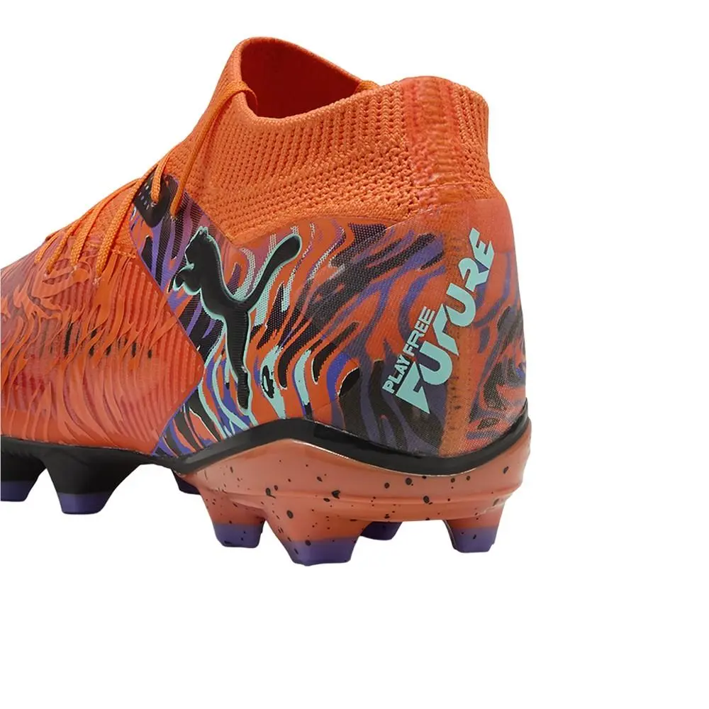 Puma shoes - PUMA Future 8 Pro Creativity Firm GroundArtifical Ground Soccer C - 10865001 - Orange 13