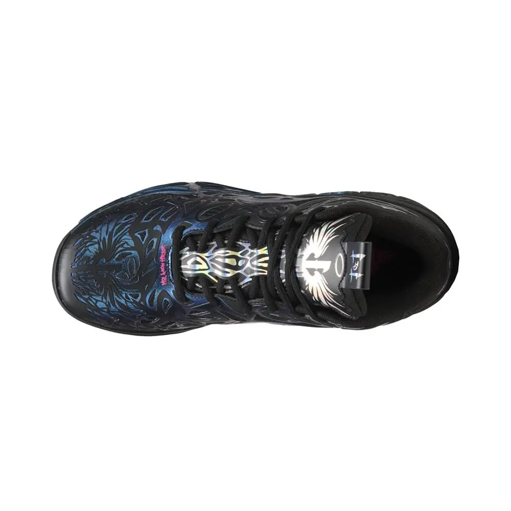 Puma shoes - PUMA  X Lamelo Ball Mb.04 Reflections Basketball - 31131001 - Black 2