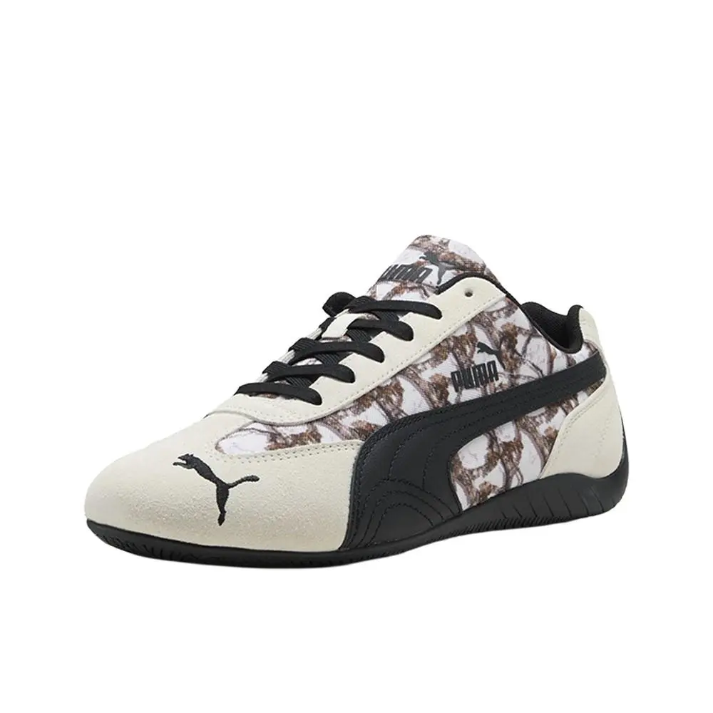 Puma shoes - PUMA Speedcat Camo Lace Up - 40532402 - Off White 0