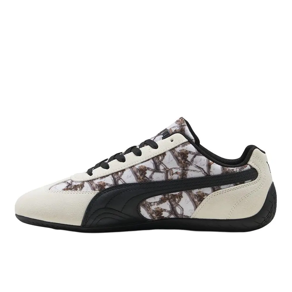 Puma shoes - PUMA Speedcat Camo Lace Up - 40532402 - Off White 1