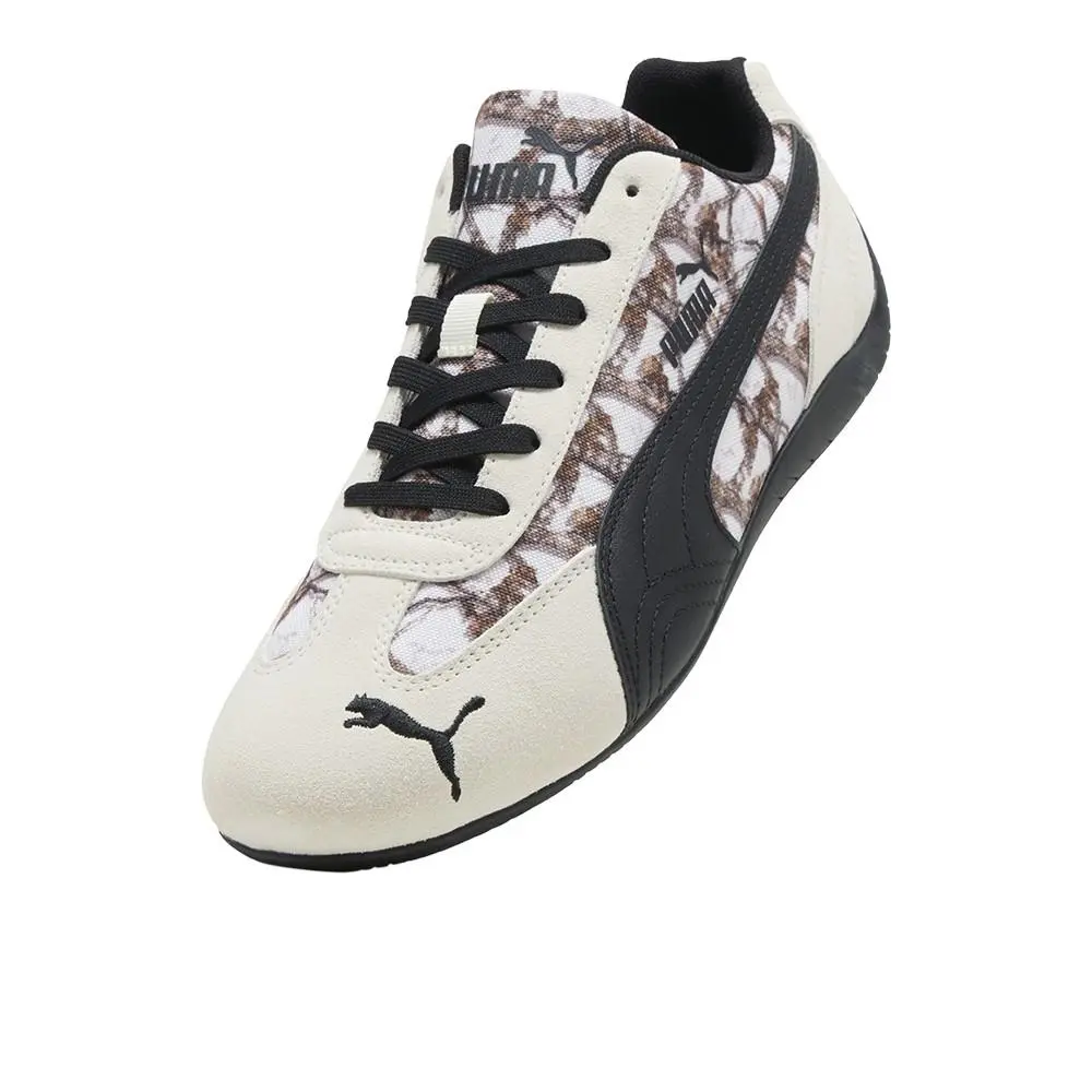 Puma shoes - PUMA Speedcat Camo Lace Up - 40532402 - Off White 4