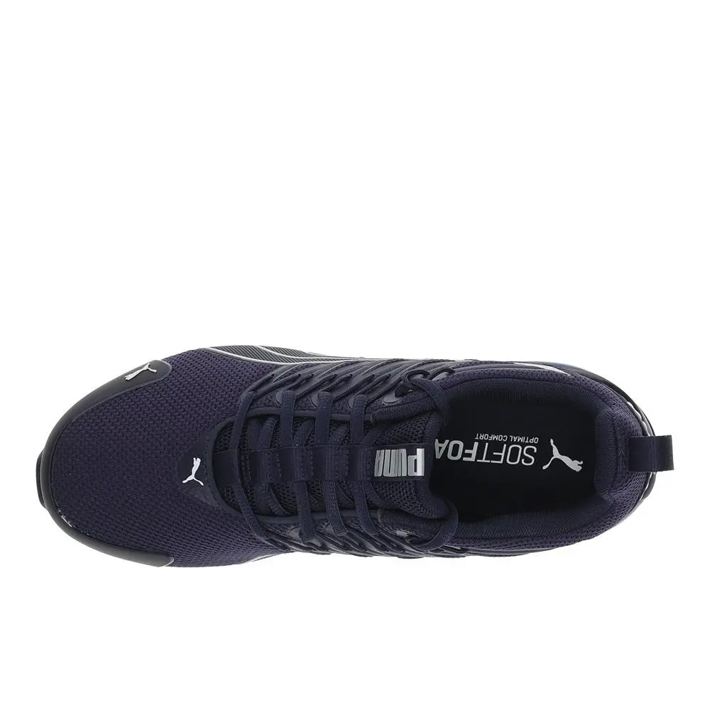 Puma shoes - PUMA Voltaic Evo Training - Voltaic Evo Training - 37960136 - Blue 2