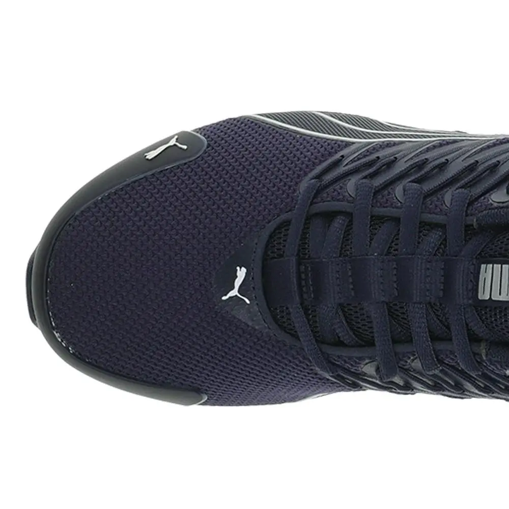 Puma shoes - PUMA Voltaic Evo Training - Voltaic Evo Training - 37960136 - Blue 5