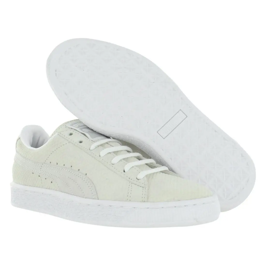 Puma shoes - 35903002 - 35903002 - Grey/White, Main: Grey 4