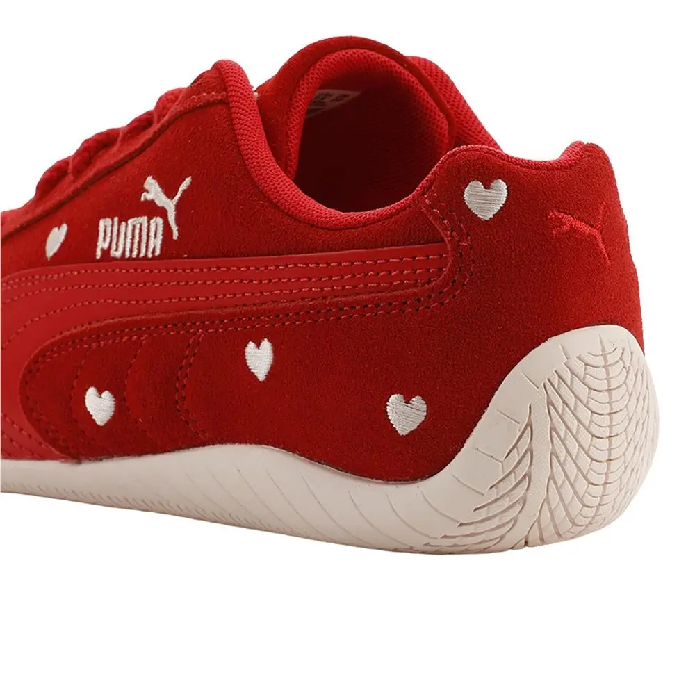 Puma shoes - PUMA Speedcat Amor Lace Up - 40835501 - Red 13