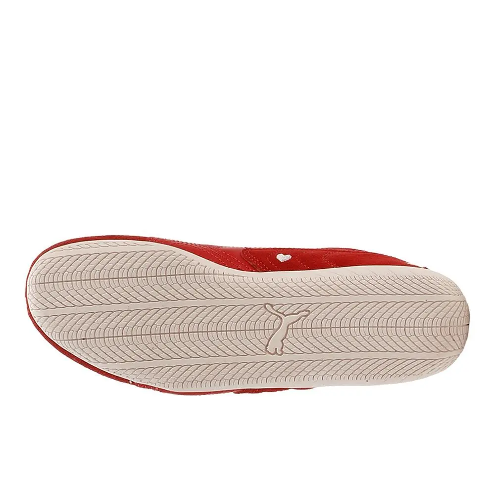 Puma shoes - PUMA Speedcat Amor Lace Up - 40835501 - Red 11