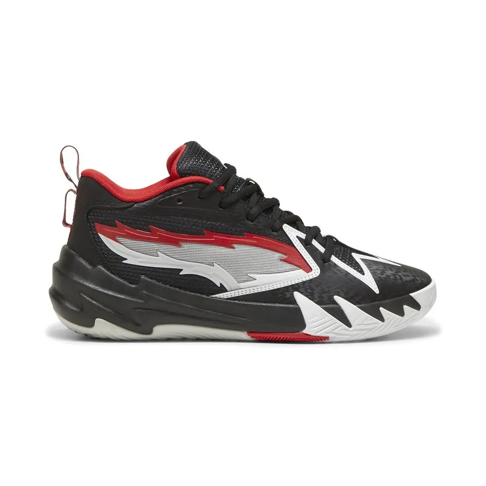 Puma shoes - PUMA Scoot Zeros O.D.D. City - 31090101 - Black 5