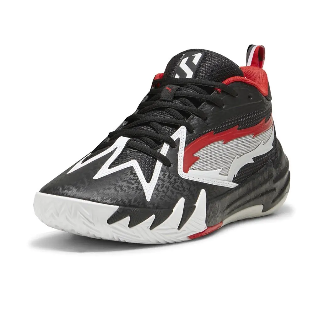 Puma shoes - PUMA Scoot Zeros O.D.D. City - 31090101 - Black 6