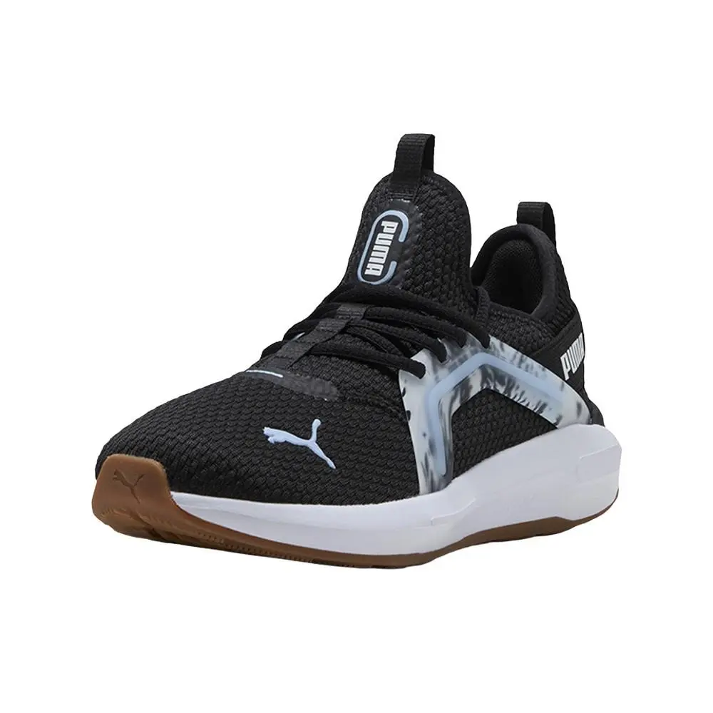 Puma shoes - PUMA Softride Enzo 5 Mystic Lace Up - 31196002 - Black 0