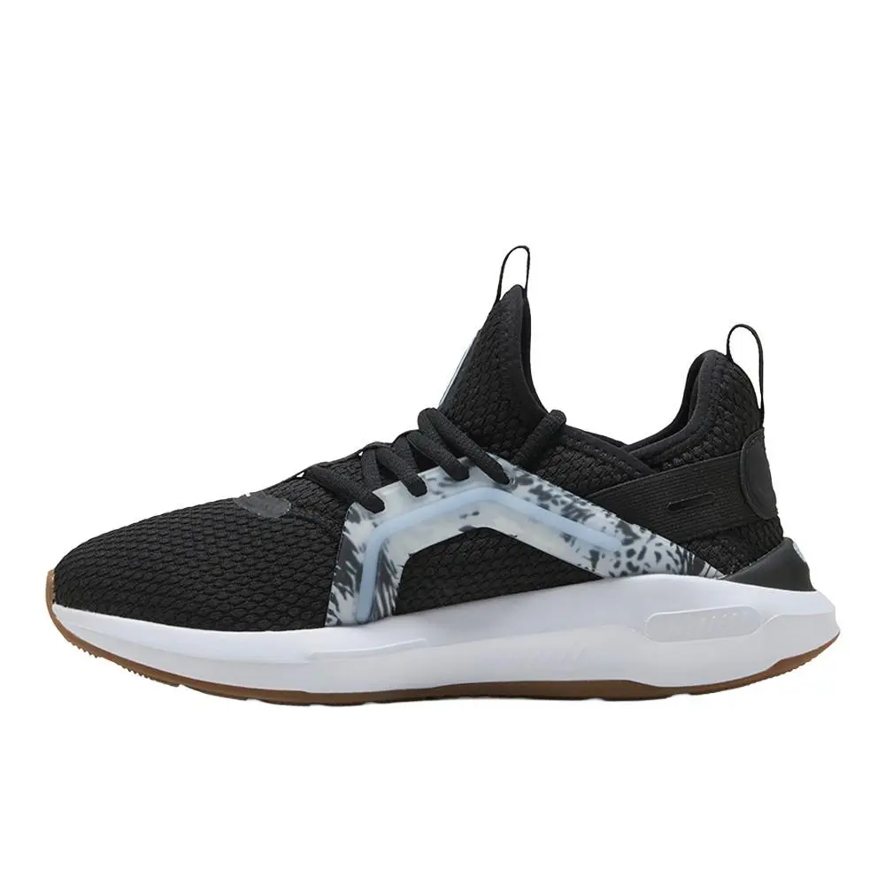 Puma shoes - PUMA Softride Enzo 5 Mystic Lace Up - 31196002 - Black 1