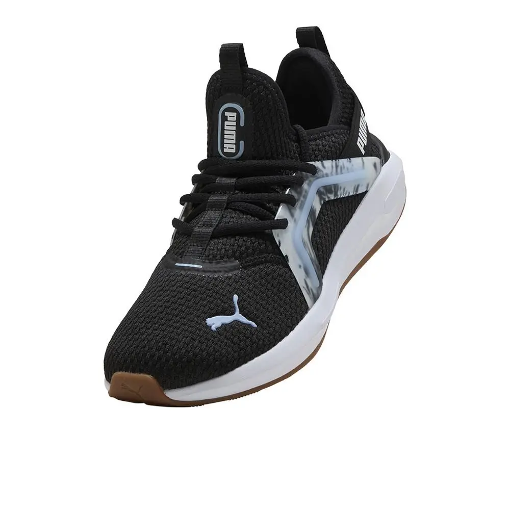 Puma shoes - PUMA Softride Enzo 5 Mystic Lace Up - 31196002 - Black 4