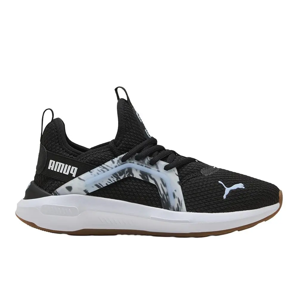 Puma shoes - PUMA Softride Enzo 5 Mystic Lace Up - 31196002 - Black 7