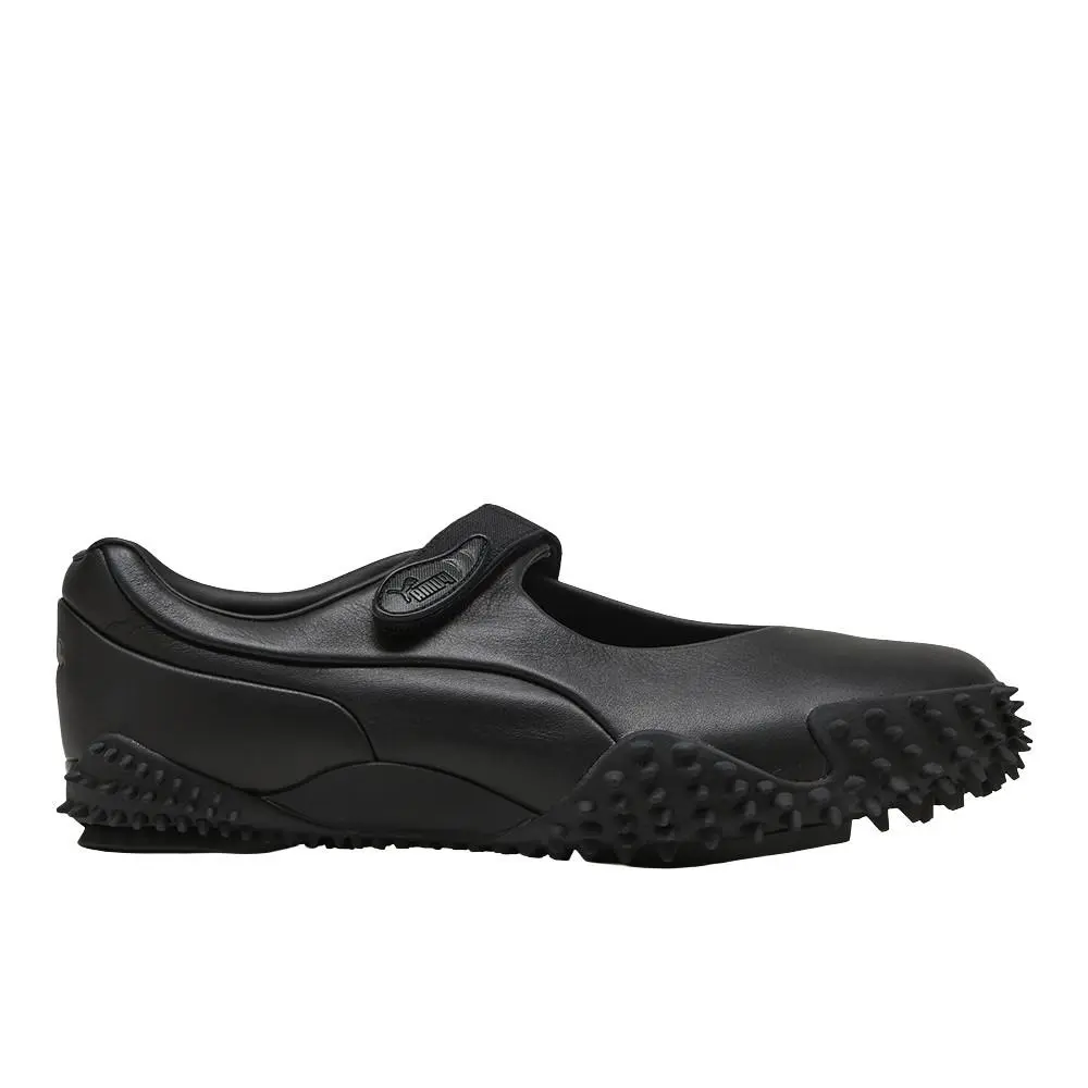 Puma Mostro Fey Slip On Mens Black Sneakers Casual Shoes 40319101