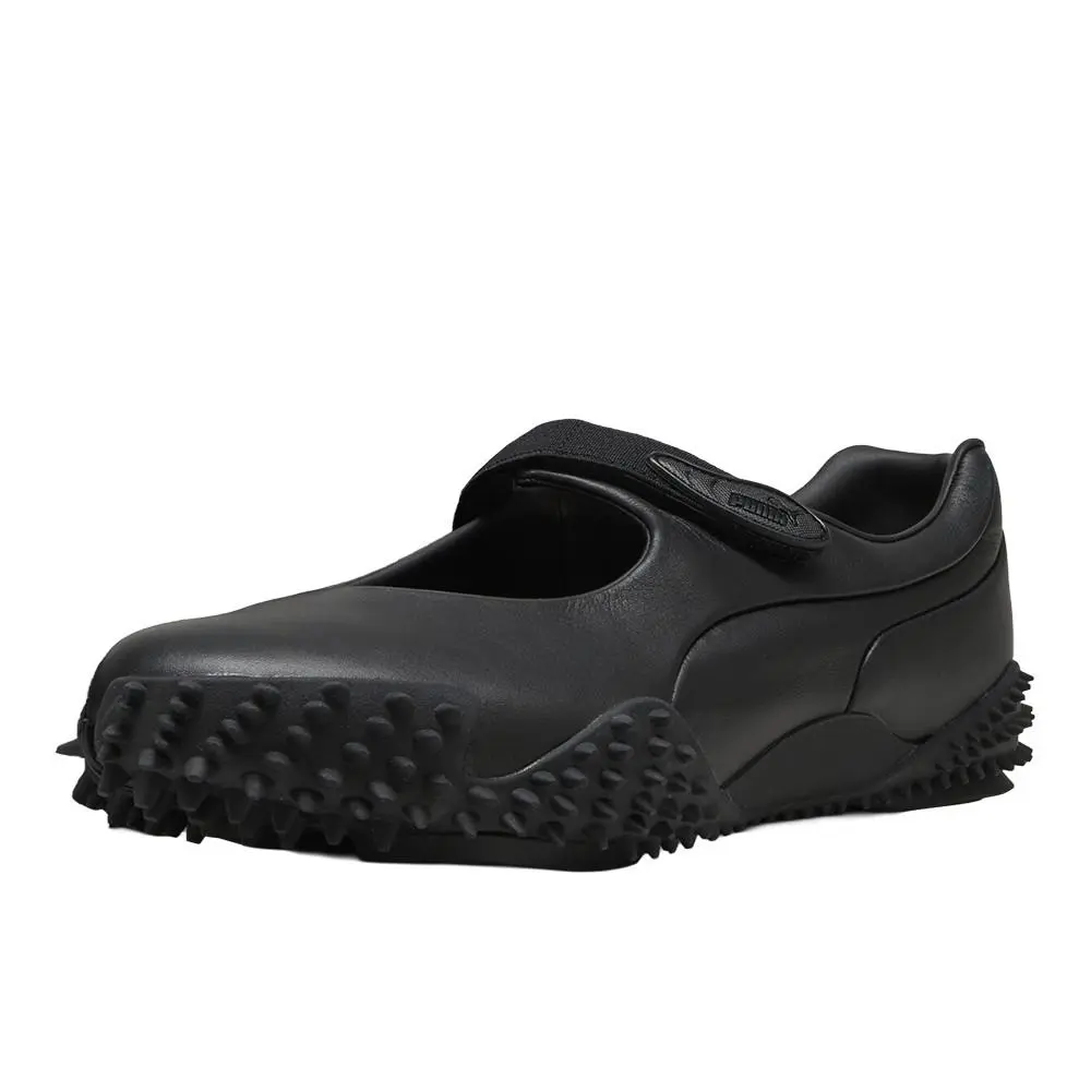Puma shoes - PUMA Mostro Fey Slip On - 40319101 - Black 8