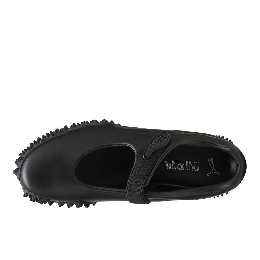 Puma shoes - PUMA Mostro Fey Slip On - 40319101 - Black 10