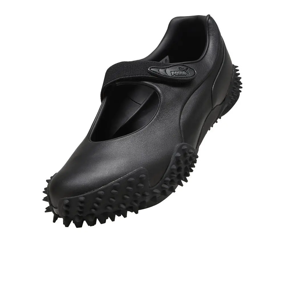 Puma shoes - PUMA Mostro Fey Slip On - 40319101 - Black 12