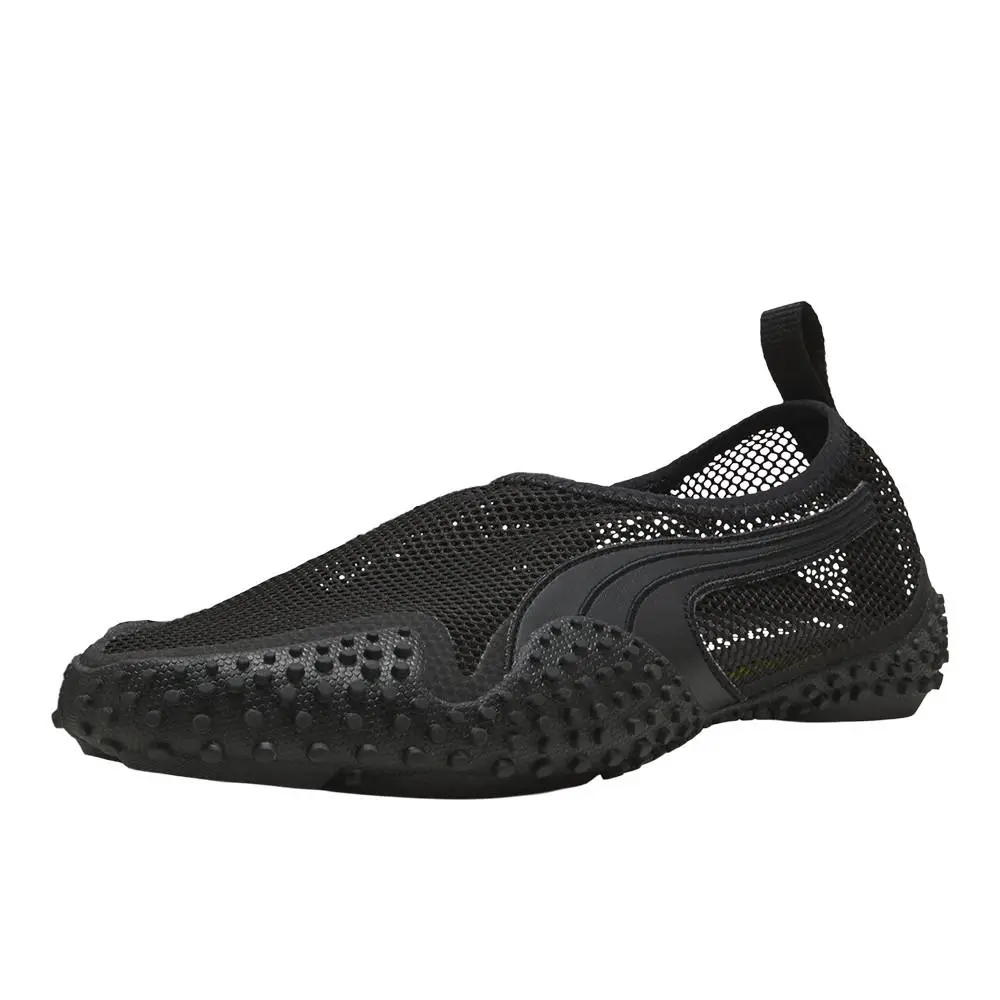 Puma shoes - PUMA Mostro Flex Mesh Slip On - 40321401 - Black 0