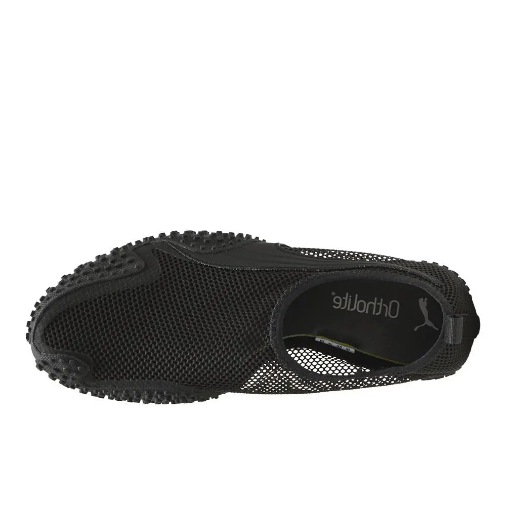 Puma shoes - PUMA Mostro Flex Mesh Slip On - 40321401 - Black 2