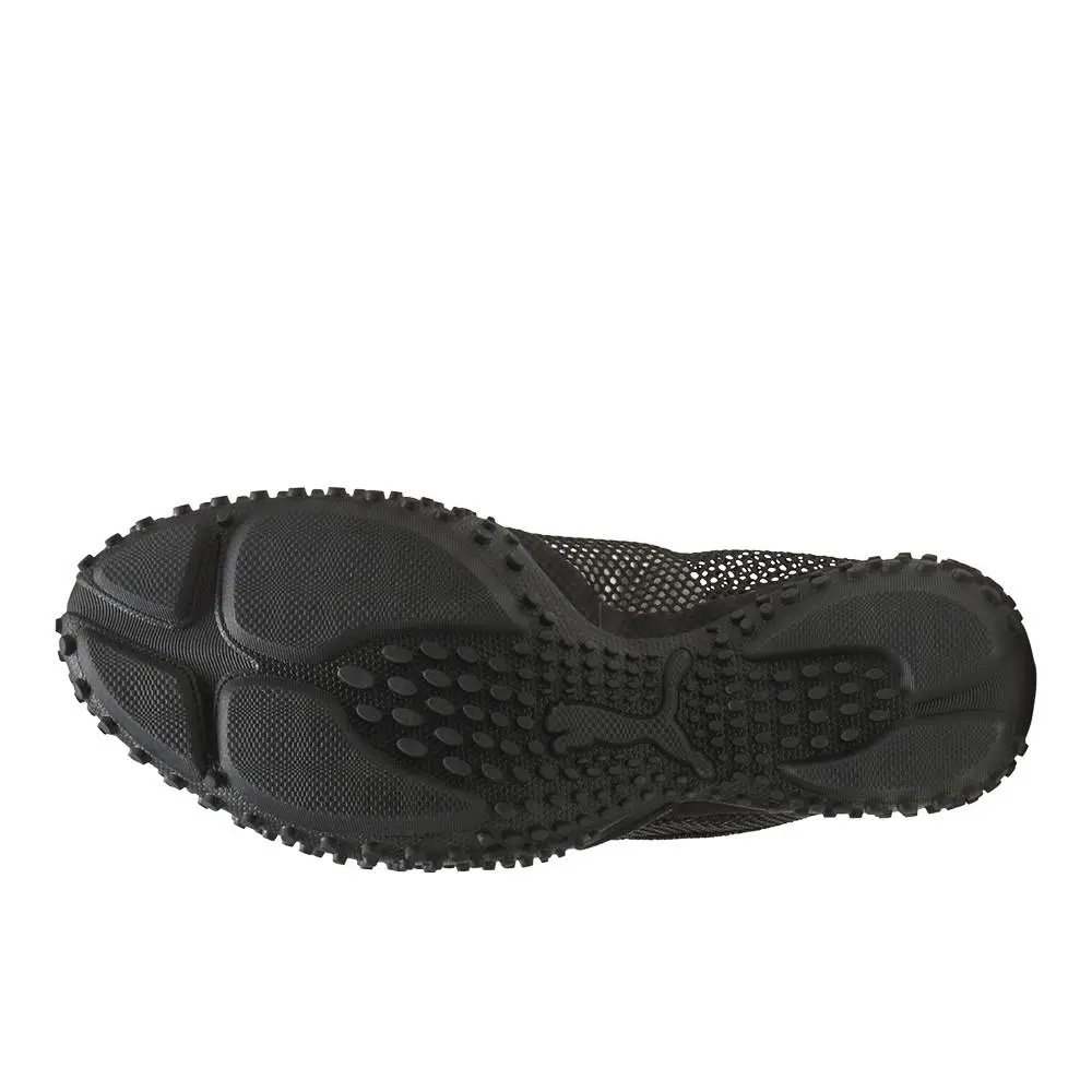 Puma shoes - PUMA Mostro Flex Mesh Slip On - 40321401 - Black 3