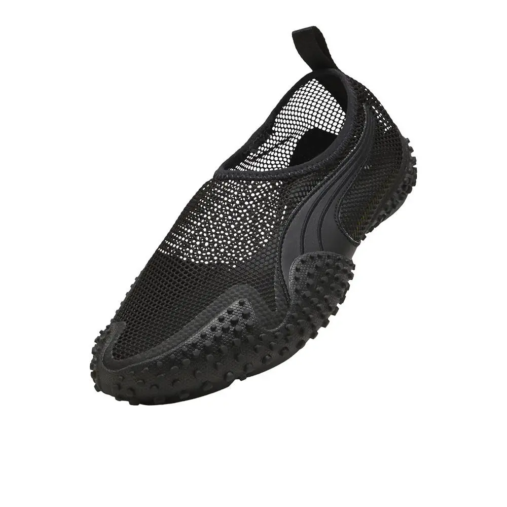 Puma shoes - PUMA Mostro Flex Mesh Slip On - 40321401 - Black 4