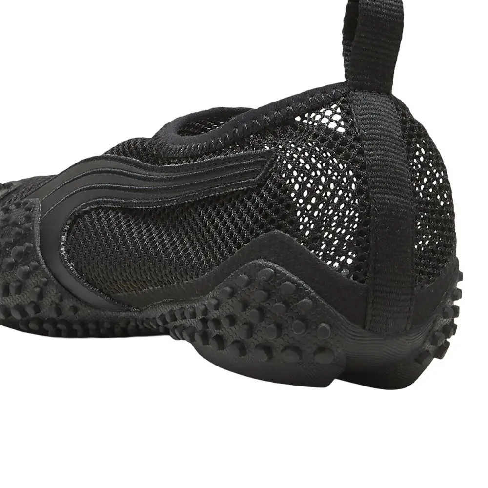 Puma shoes - PUMA Mostro Flex Mesh Slip On - 40321401 - Black 13