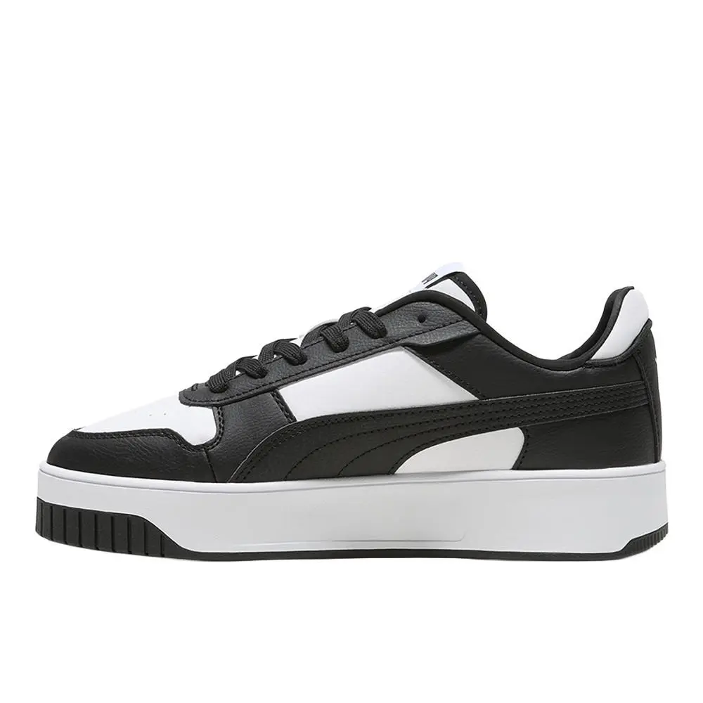 Puma shoes - PUMA Carina Street Platform - Carina Street Platform - 38939016 - Black 1