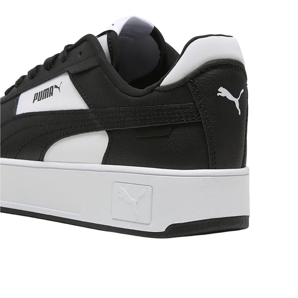 Puma shoes - PUMA Carina Street Platform - Carina Street Platform - 38939016 - Black 13
