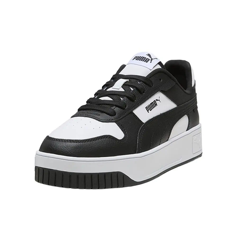 Puma shoes - PUMA Carina Street Platform - Carina Street Platform - 38939016 - Black 8