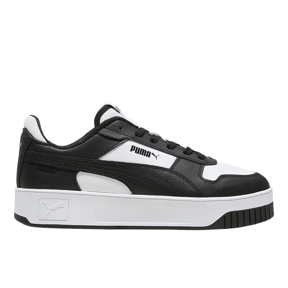 Puma shoes - PUMA Carina Street Platform - Carina Street Platform - 38939016 - Black 7