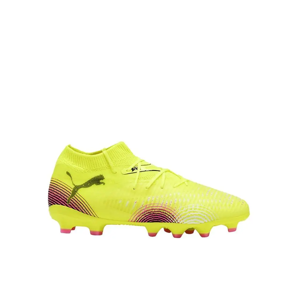 Puma Future 8 Pro Firm Groundartificial Ground Soccer Cleats Youth Boys Yellow S