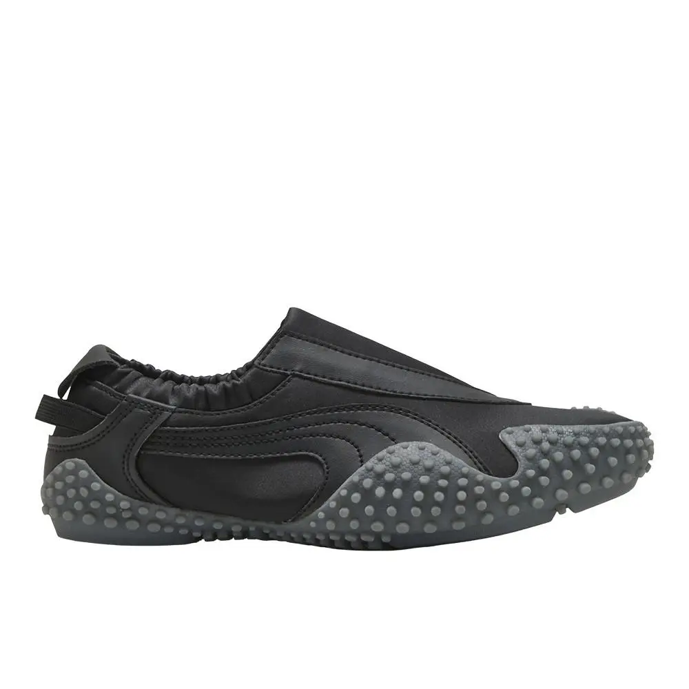 Puma Mostro Move Venus Slip On Womens Black Sneakers Casual Shoes 40550903