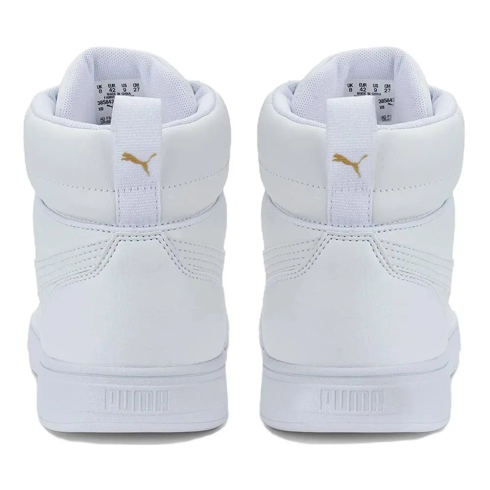 Puma shoes - Caven Mid - Caven Mid - White 2