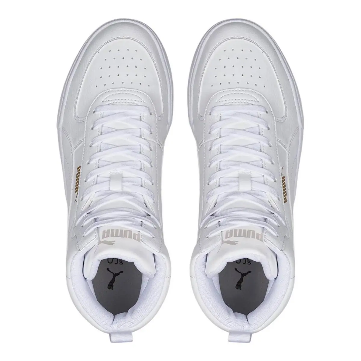 Puma shoes - Caven Mid - Caven Mid - White 6