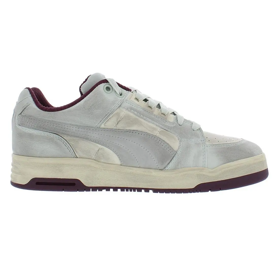Puma shoes - Puma White/Harbor Mist, Main: Off-White 1