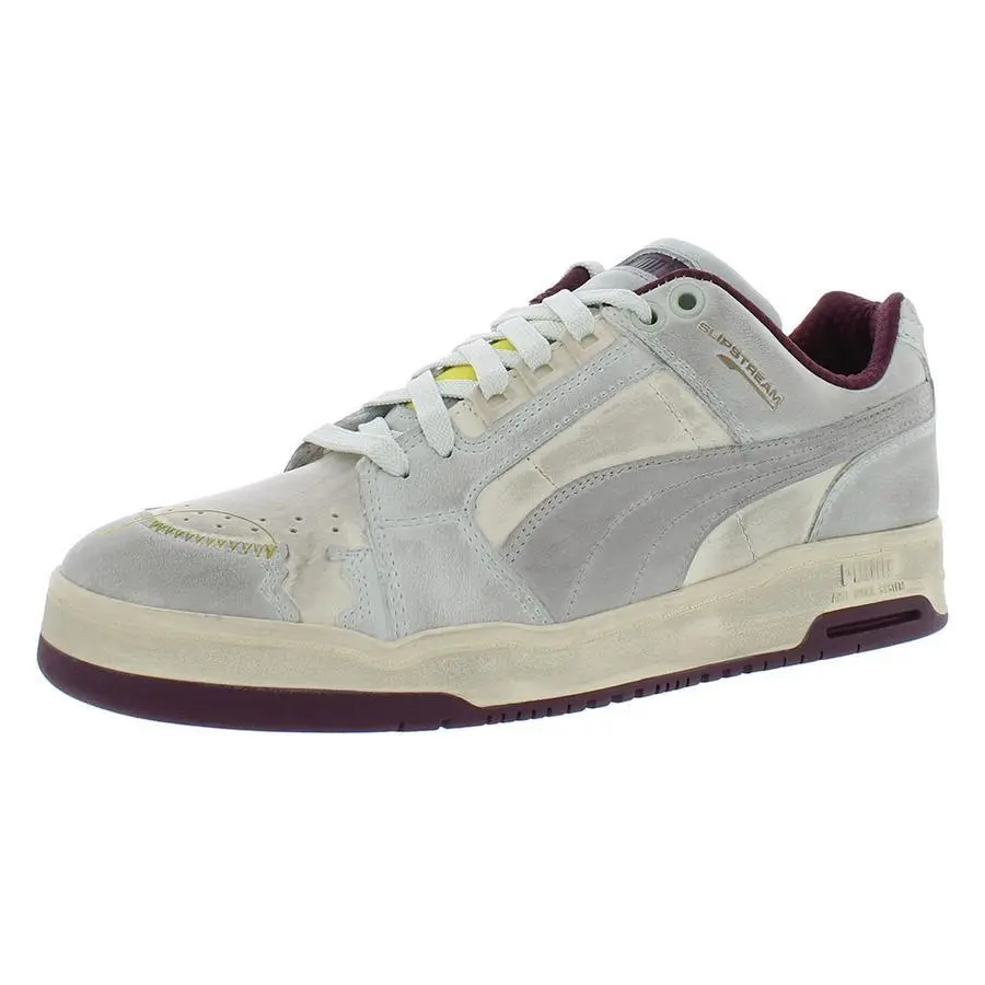 Puma shoes - Puma White/Harbor Mist, Main: Off-White 8