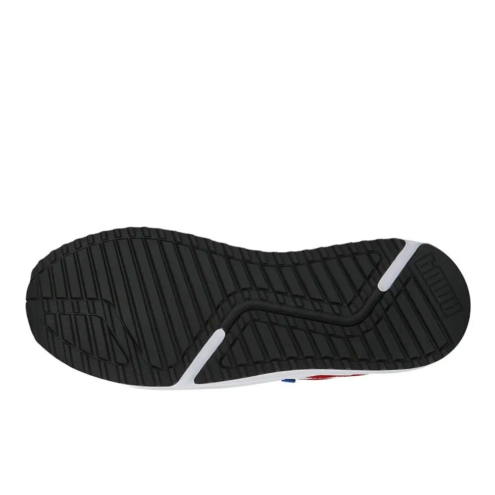 Puma shoes - PUMA Pacer Future Street Knit Lace Up - 39113203 - Red 10