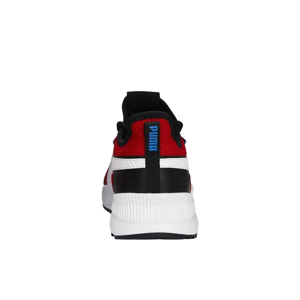 Puma shoes - PUMA Pacer Future Street Knit Lace Up - 39113203 - Red 11