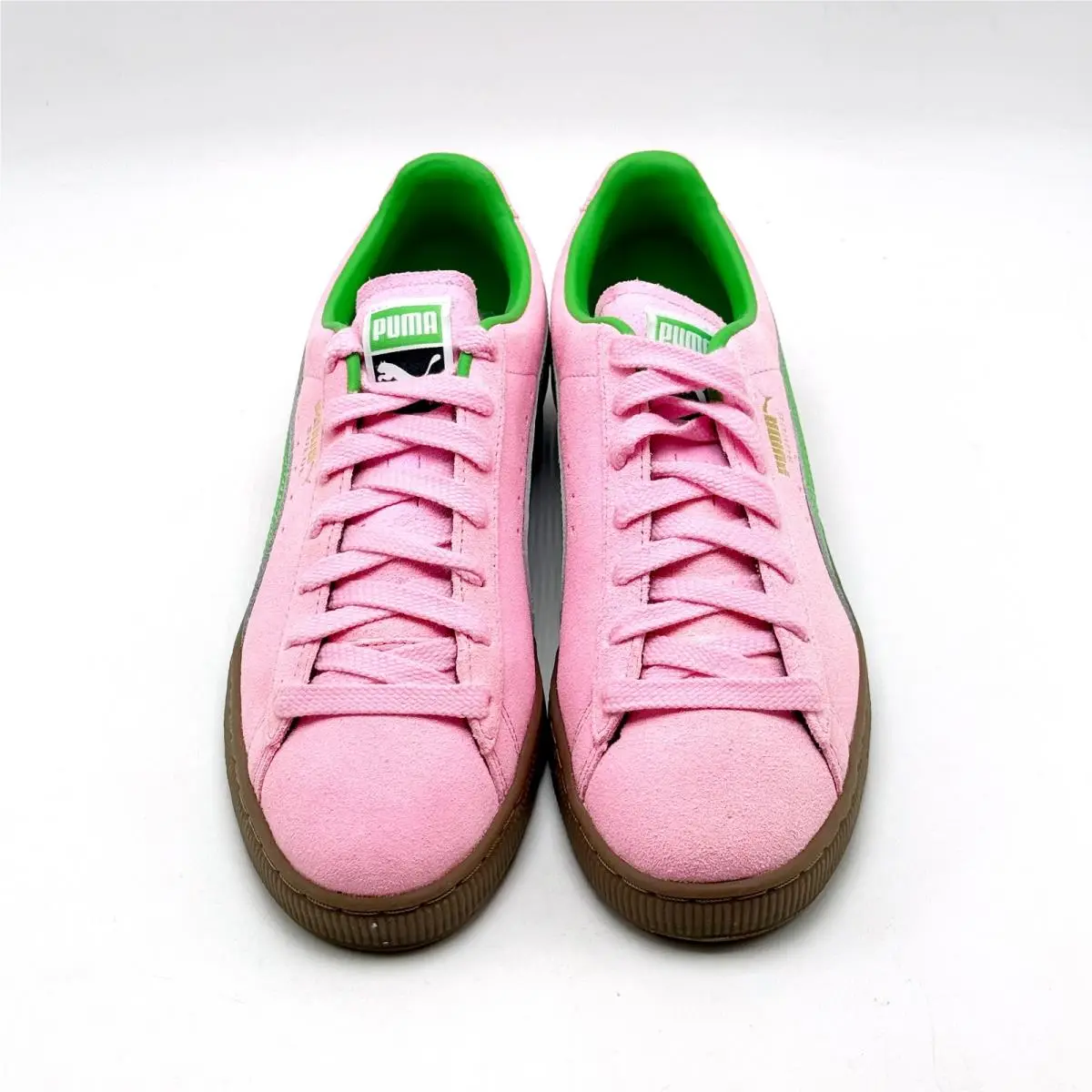 Puma shoes - PUMA Suede Classic - Suede Classic - 396451-02 - Pink 1
