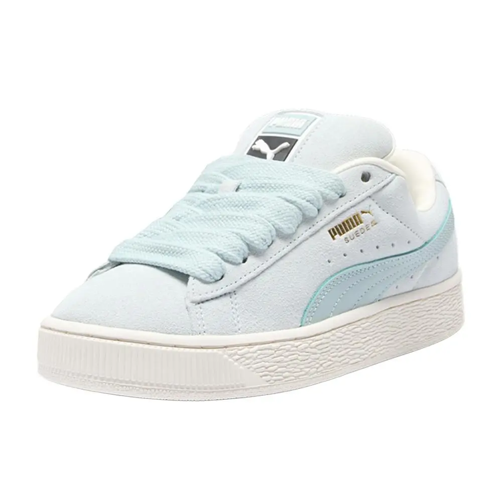 Puma shoes - PUMA Suede Xl Lace Up - 39764810 - Blue 6