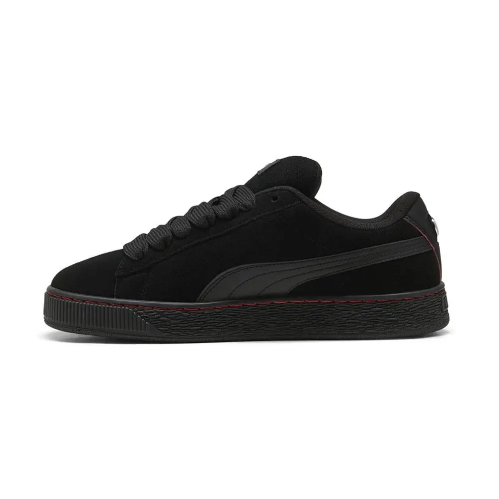 Puma shoes - PUMA Bmw M Motorsport Suede Xl Lace Up - 30870601 - Black 1