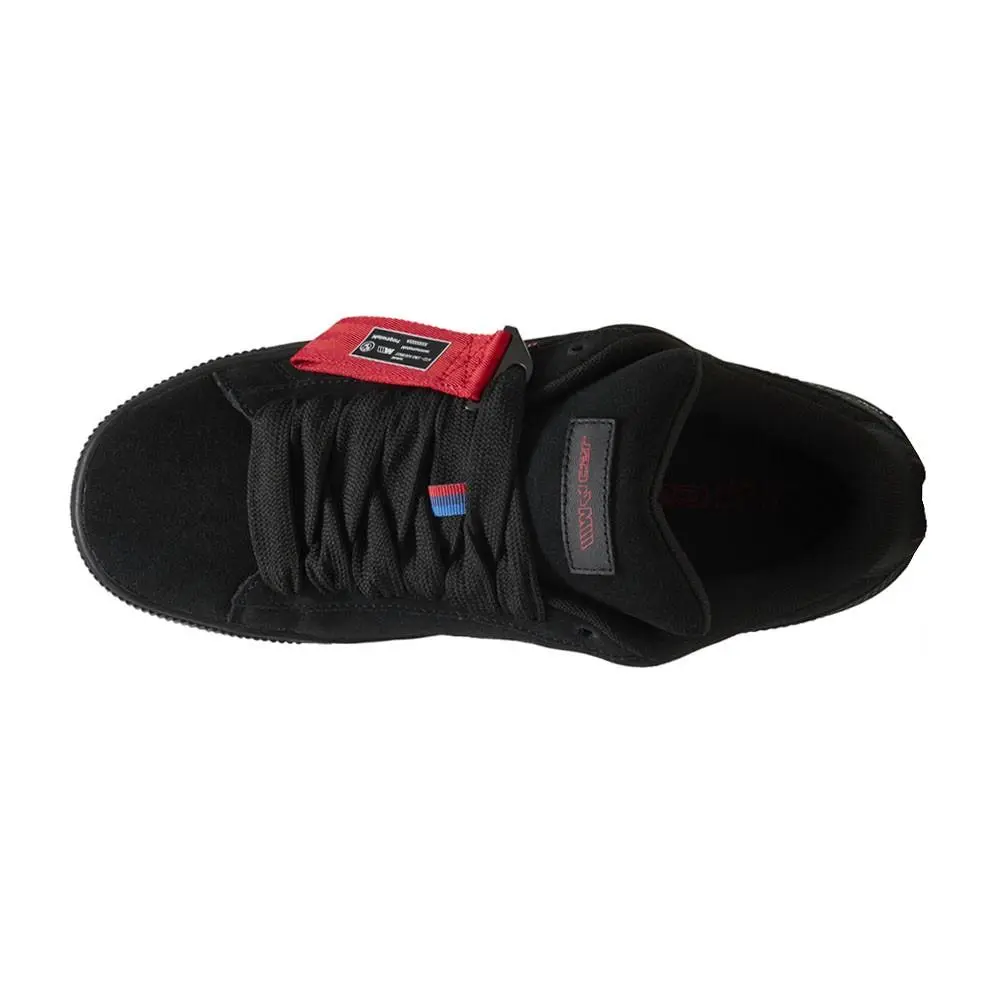 Puma shoes - PUMA Bmw M Motorsport Suede Xl Lace Up - 30870601 - Black 2