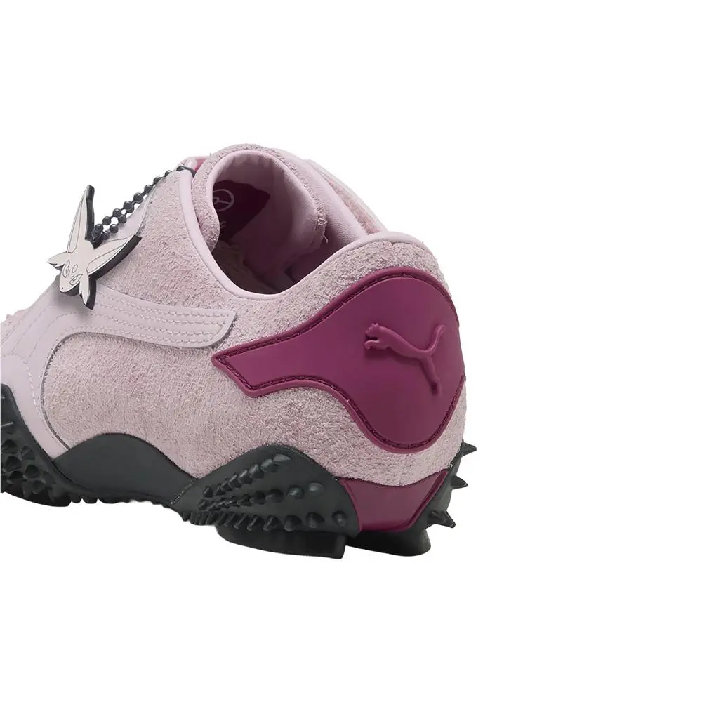 Puma shoes - PUMA  X Pokemon Mostro Espeon Slip On  Youth - 40701301 - Pink 5