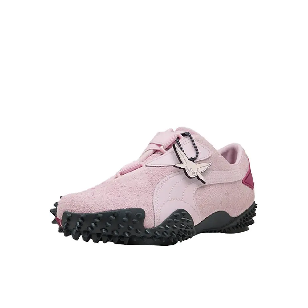 Puma shoes - PUMA  X Pokemon Mostro Espeon Slip On  Youth - 40701301 - Pink 8