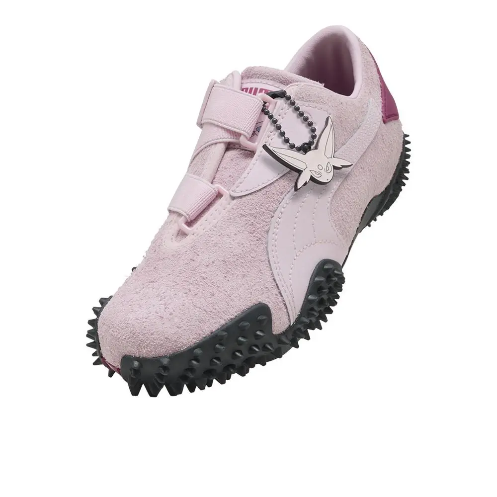 Puma shoes - PUMA  X Pokemon Mostro Espeon Slip On  Youth - 40701301 - Pink 12
