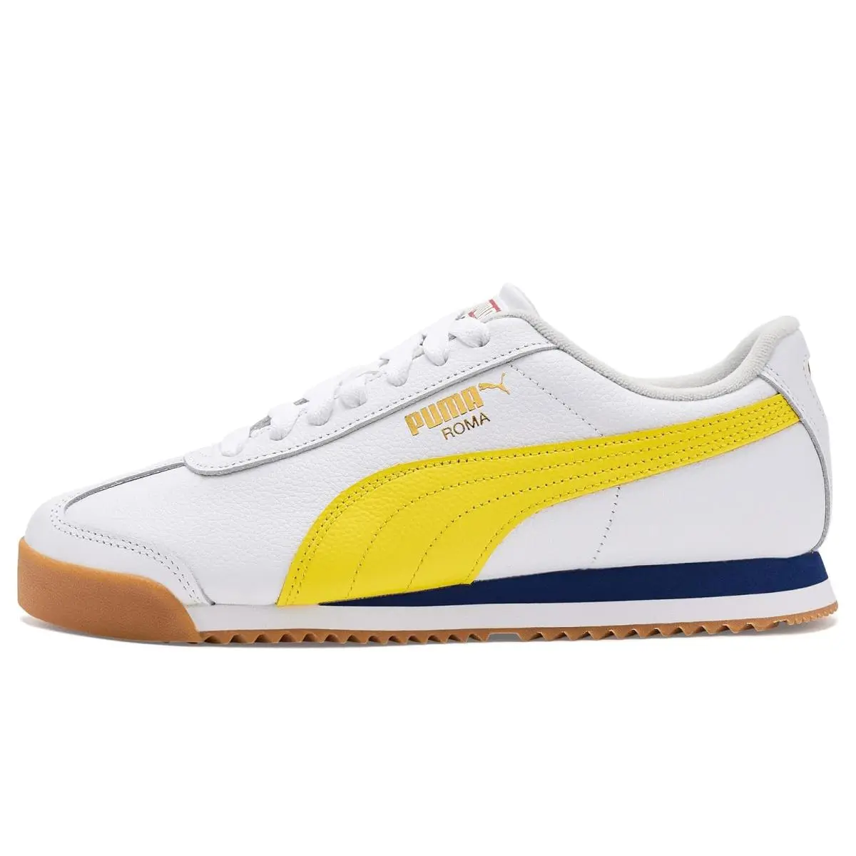 Puma shoes - Puma White/Lemon Meringue/Blue Jewel 2
